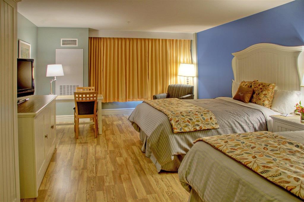Watkins Glen Harbor Hotel Номер фото